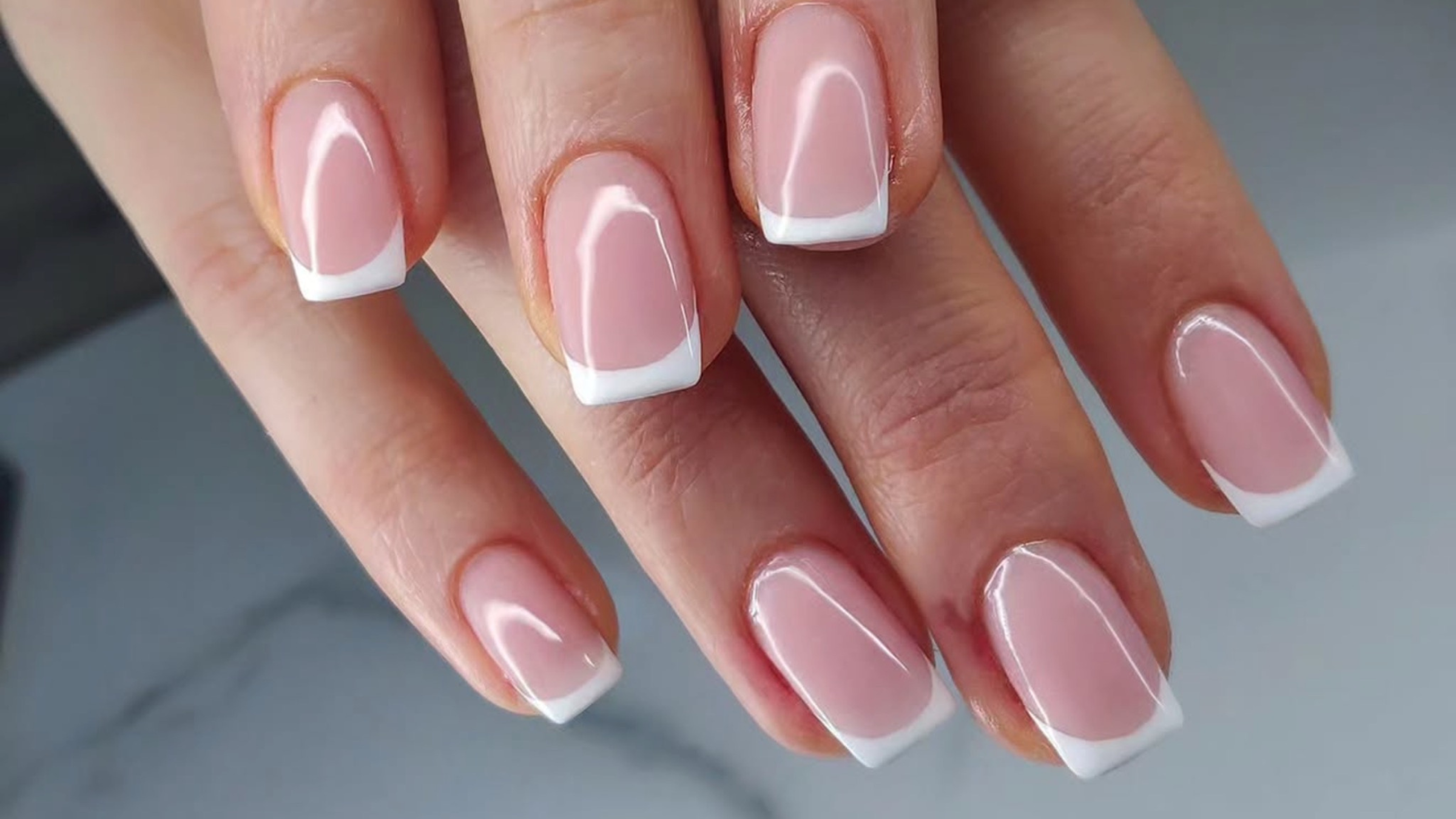 Naturnagel-Verstärkung