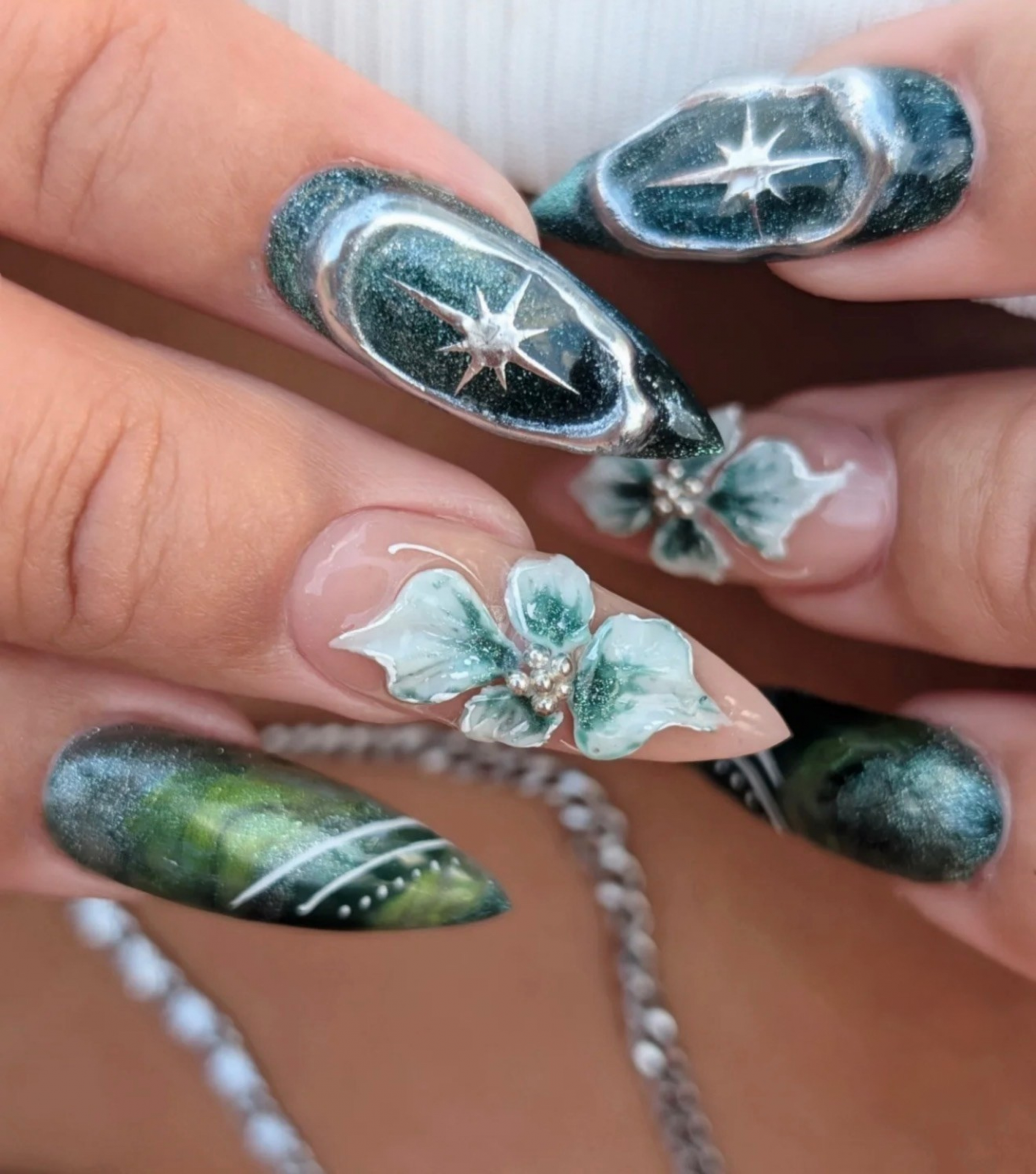 Creative Nailart